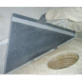 G654 Granite, Dark Grey Granite, G654 Granite for Steps and Risers, G654 for Wall and Floor